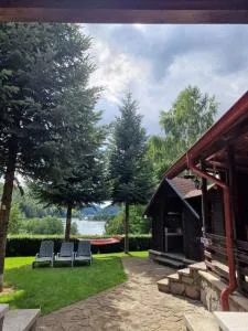 Cabana Casuta de Ciocolata - Secăria