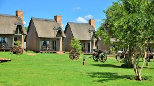African Hills Safari Lodge & Spa