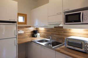 One-Bedroom Cottage with Sauna room in Sallainen Cottages