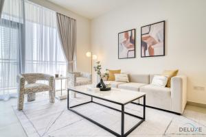 Peaceful 1BR at Creek Rise Tower 2 Dubai Creek Harbour by Deluxe Holiday Homes