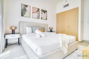 Peaceful 1BR at Creek Rise Tower 2 Dubai Creek Harbour by Deluxe Holiday Homes