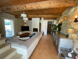 B&B / Chambres d'hotes La Bastide des Bourguets Adults Only, Mont Ventoux : photos des chambres