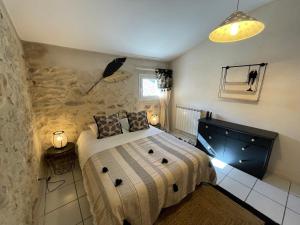 B&B / Chambres d'hotes La Bastide des Bourguets Adults Only, Mont Ventoux : photos des chambres