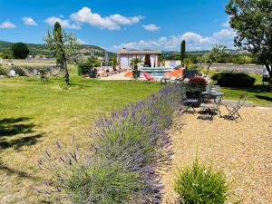 B&B / Chambres d'hotes La Bastide des Bourguets Adults Only, Mont Ventoux : Maison 3 Chambres