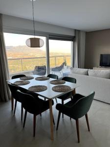Luxury penthouse with sea view in La Cala Golf Resort