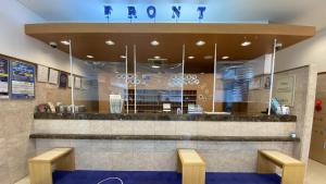 Toyoko Inn Okayama eki Nishi guchi Hiroba