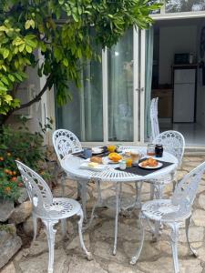 Appartements Le p'tit mandarinier : photos des chambres