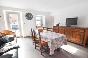 Appartement charmant à Valloire avec vue sur montagne, 65 m²