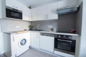 Appartement charmant à Valloire avec vue sur montagne, 65 m²