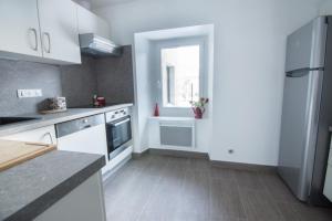 Appartement charmant à Valloire avec vue sur montagne, 65 m²