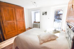 Appartement charmant à Valloire avec vue sur montagne, 65 m²