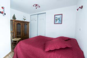 Appartement charmant à Valloire avec vue sur montagne, 65 m²