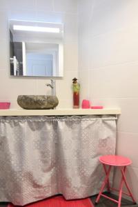 Appartements Appartement charmant a Valloire avec vue sur montagne, 65 m² : photos des chambres