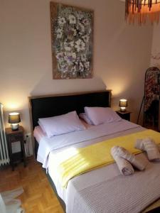 Urban comfort apartment.