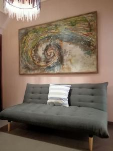 Urban comfort apartment.