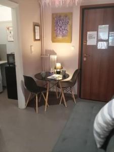 Urban comfort apartment.