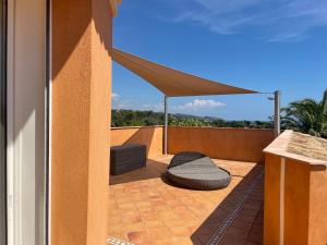 Villas La Romarine : photos des chambres