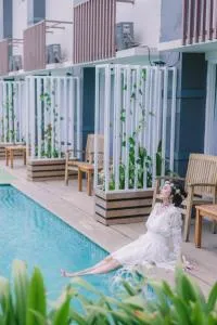 Akshaya Hotel Karawang - Badami