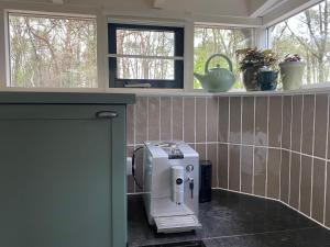 Ecolodge Bergzicht de Specht Luxe boshuis