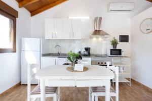 Casa Maria with Roque Nublo view