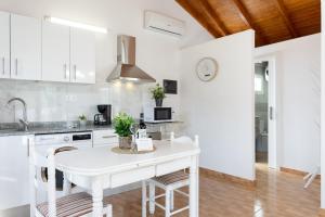 Casa Maria with Roque Nublo view