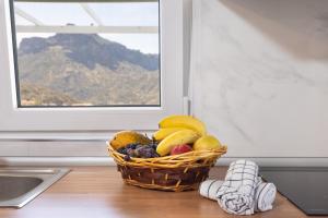 Casa Isabela with Roque Nublo view