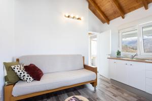 Casa Isabela with Roque Nublo view