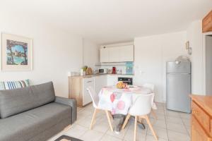 Appartements Appartement avec vue sur le Golf de Pornic : photos des chambres