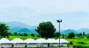 Krishta TENT RESORT - Navgam
