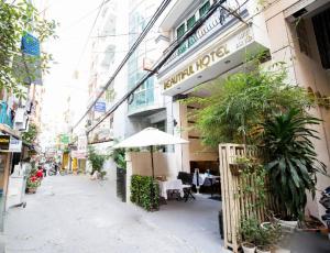 Beautiful Ben thanh Hotel