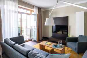 THE GREEN Rostock Apartment Hotel