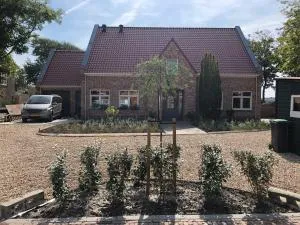 Westkapelle comfortabele Strandkamer aan de Kreek - 韦斯特卡佩勒