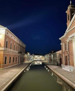 Appartamento " Al ponte degli Sbirri " centro Comacchio