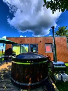 Kempings Kalnavoti - 叶卡布皮尔斯