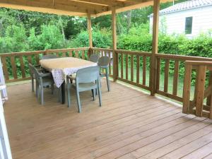 Maisons de vacances Camping et Gite La Garenne de moncourt baie somme : photos des chambres