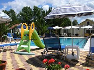 Eleni Family Apartments Corfu Greece