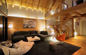 Chalets Chalet Sno Lodge : photos des chambres