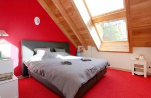 Chalets Chalet Sno Lodge : photos des chambres