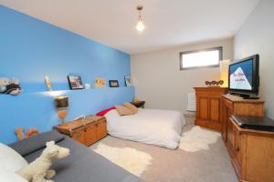 Chalets Chalet Sno Lodge : photos des chambres