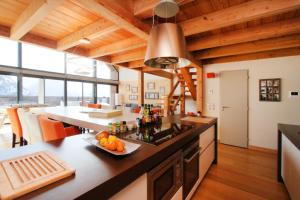 Chalets Chalet Sno Lodge : photos des chambres