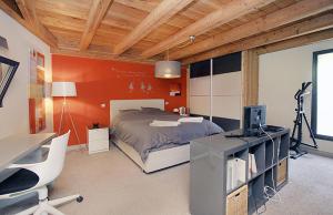 Chalets Chalet Sno Lodge : photos des chambres