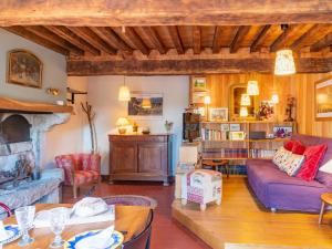 Maisons de vacances Holiday Home Marguerite - BDD200 by Interhome : photos des chambres