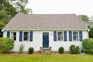 The Gould Cape House - Campground Landing