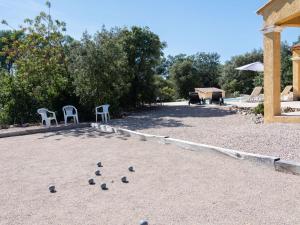 Maisons de vacances Holiday Home La Renaudiere by Interhome : photos des chambres