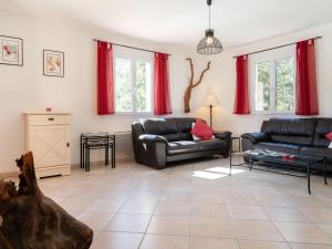 Maisons de vacances Holiday Home La Renaudiere by Interhome : photos des chambres