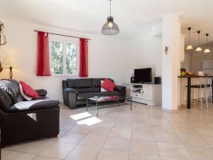 Maisons de vacances Holiday Home La Renaudiere by Interhome : photos des chambres