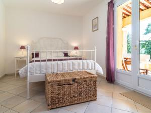 Maisons de vacances Holiday Home La Renaudiere by Interhome : photos des chambres