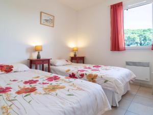 Maisons de vacances Holiday Home La Renaudiere by Interhome : photos des chambres