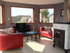 Maisons de vacances Holiday Home Ti Koantig - KER216 by Interhome : photos des chambres