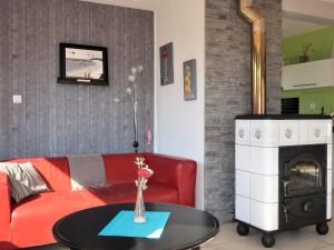 Maisons de vacances Holiday Home Ti Koantig - KER216 by Interhome : photos des chambres